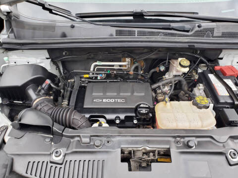 2018 Chevrolet Trax LT