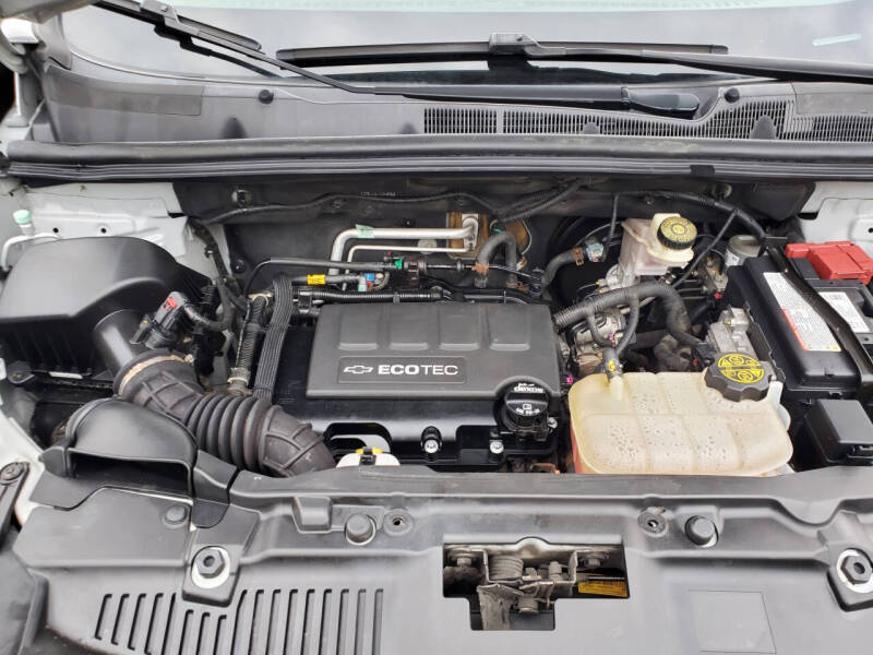 2018 Chevrolet Trax LT