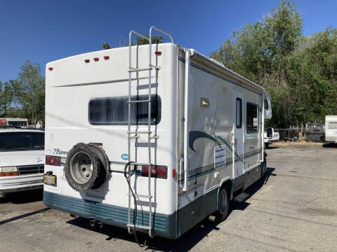 1998 Maverick Motorhome