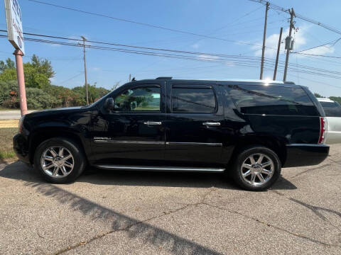 2014 GMC Yukon XL Denali