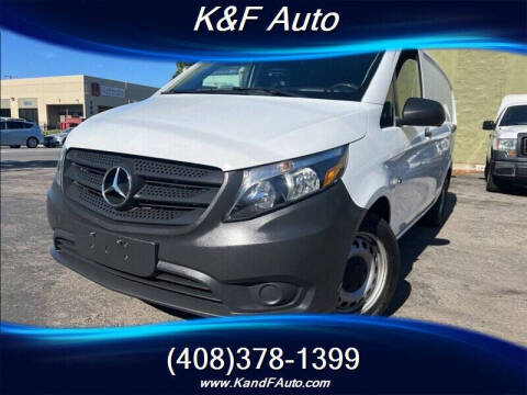 2019 Mercedes-Benz Metris Cargo