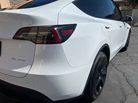2022 Tesla Model Y Long Range