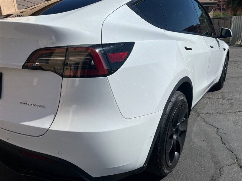 2022 Tesla Model Y Long Range