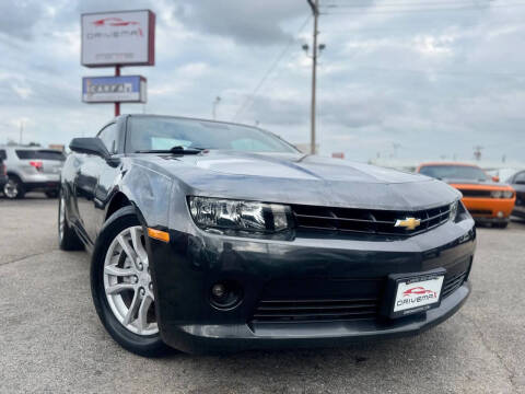 2015 Chevrolet Camaro LT