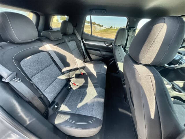 2025 GMC Terrain Elevation