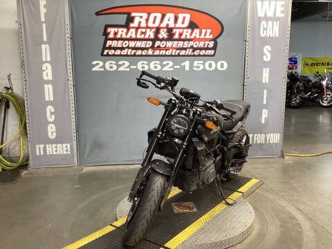 2022 Indian FTR S White Smoke