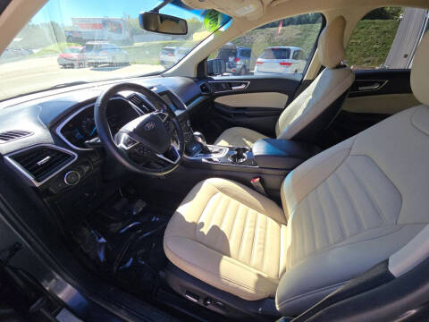 2015 Ford Edge SEL