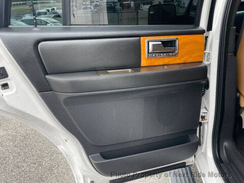2013 Lincoln Navigator