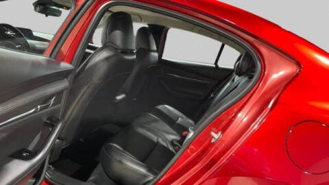 2019 Mazda Mazda3 Sedan Select