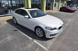 2016 BMW 5 Series for sale at Precision Autos in Mesquite, TX