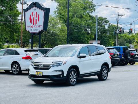 2019 Honda Pilot for sale at Y&H Auto Planet in Rensselaer NY