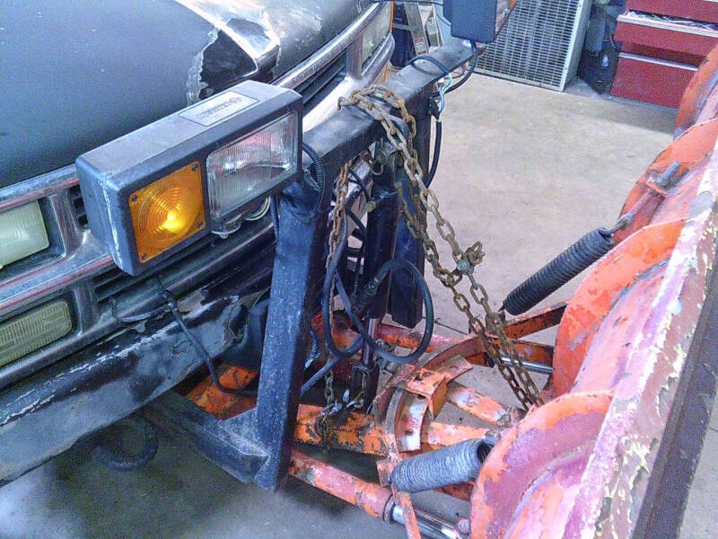 1995 Chevrolet Tahoe LS