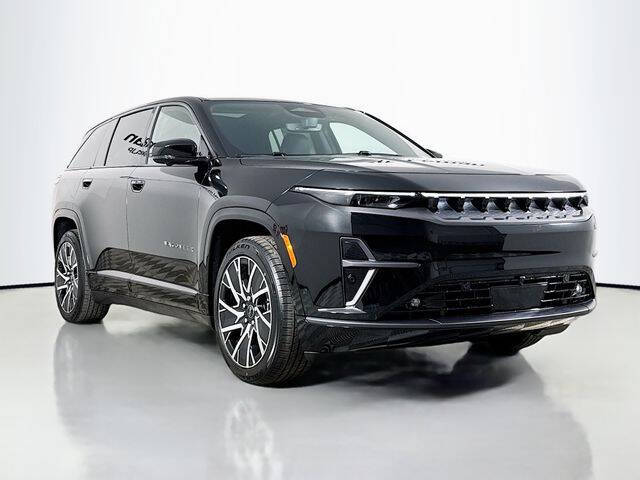 2025 Jeep Wagoneer S Limited