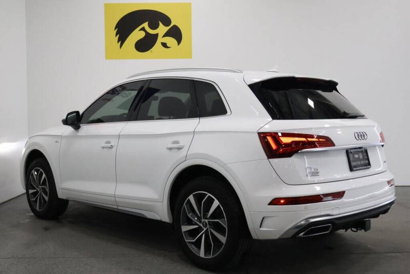 2023 Audi Q5 quattro S line Prem Plus 45 TFSI