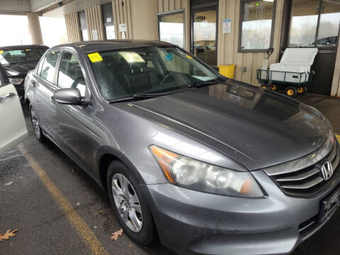 2011 Honda Accord for sale at Polonia Auto Sales and Service in Boston MA