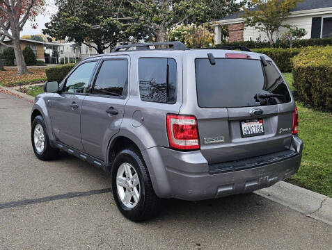 2008 Ford Escape Hybrid
