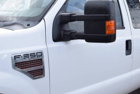 2010 Ford F-350 Super Duty XL