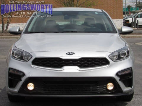 2021 Kia Forte