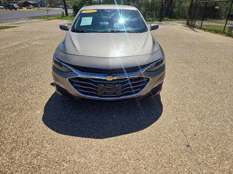 2022 Chevrolet Malibu for sale at MENDEZ AUTO SALES in Tyler TX