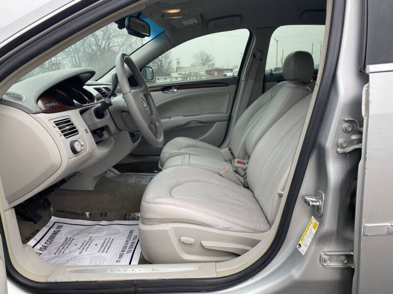 2008 Buick Lucerne CXL