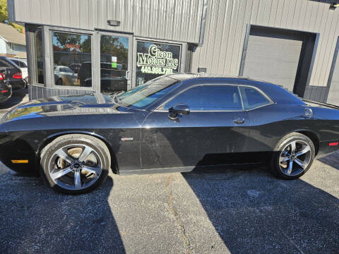 2014 Dodge Challenger R/T