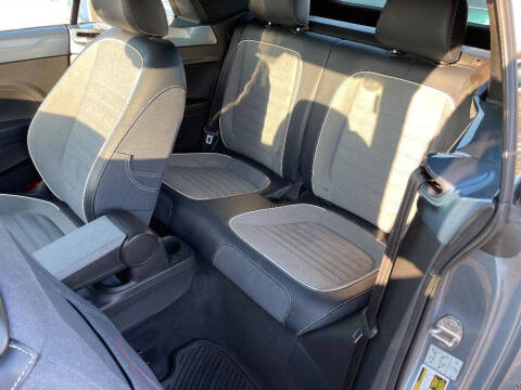 2016 Volkswagen Beetle Convertible