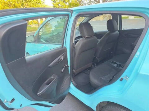 2021 Chevrolet Spark LS CVT