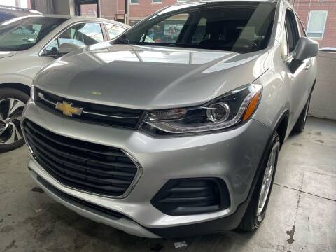 2021 Chevrolet Trax for sale at John Warne Motors in Canonsburg PA