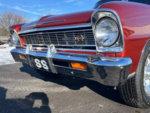 1966 Chevrolet Nova