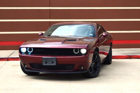 2018 Dodge Challenger for sale at Westwood Auto Sales LLC in Houston TX