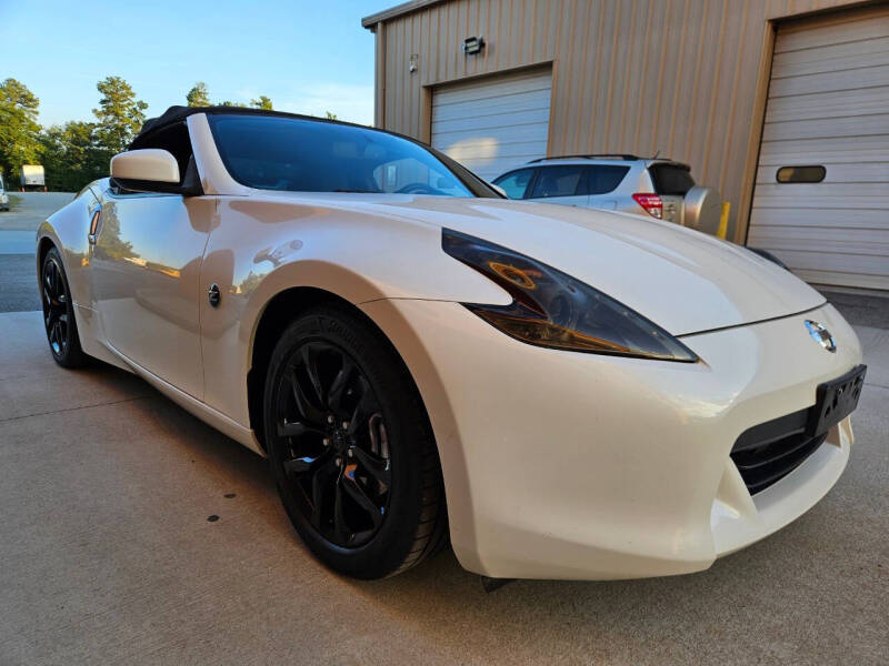 2010 Nissan 370Z Roadster Touring