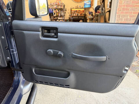 2006 Jeep Wrangler X