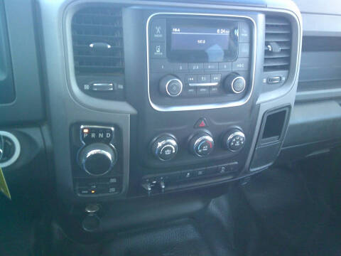 2020 RAM 1500 Classic Express