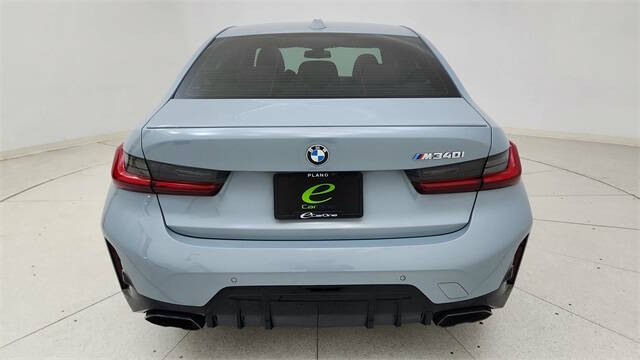 2025 BMW 3 Series M340i