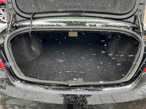 2012 Chrysler 200 Limited