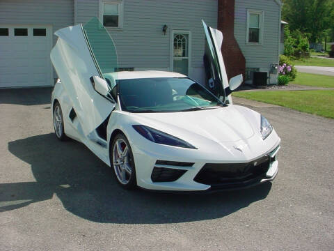 2021 Chevrolet Corvette Stingray