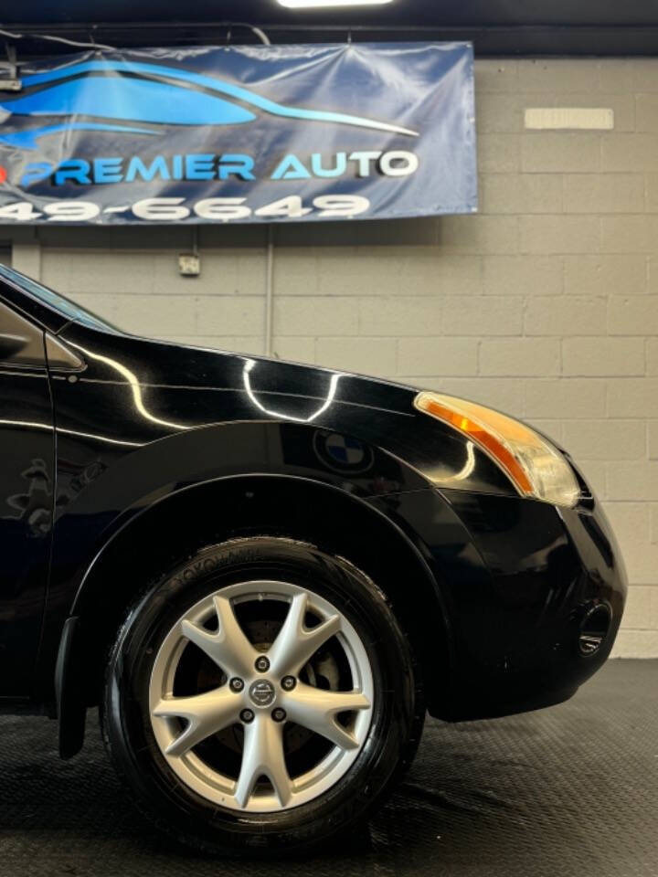 2009 Nissan Rogue for sale at Advanced Premier Auto in Hillsboro, OR