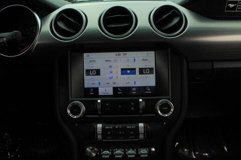 2020 Ford Mustang EcoBoost