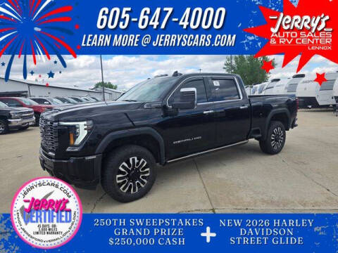 2025 GMC Sierra 2500HD