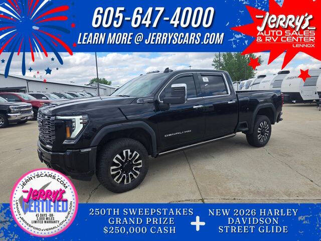 2025 GMC Sierra 2500HD