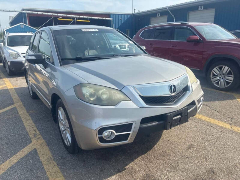 2011 Acura RDX SH-AWD w/Tech