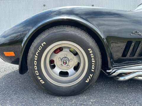 1970 Chevrolet Corvette