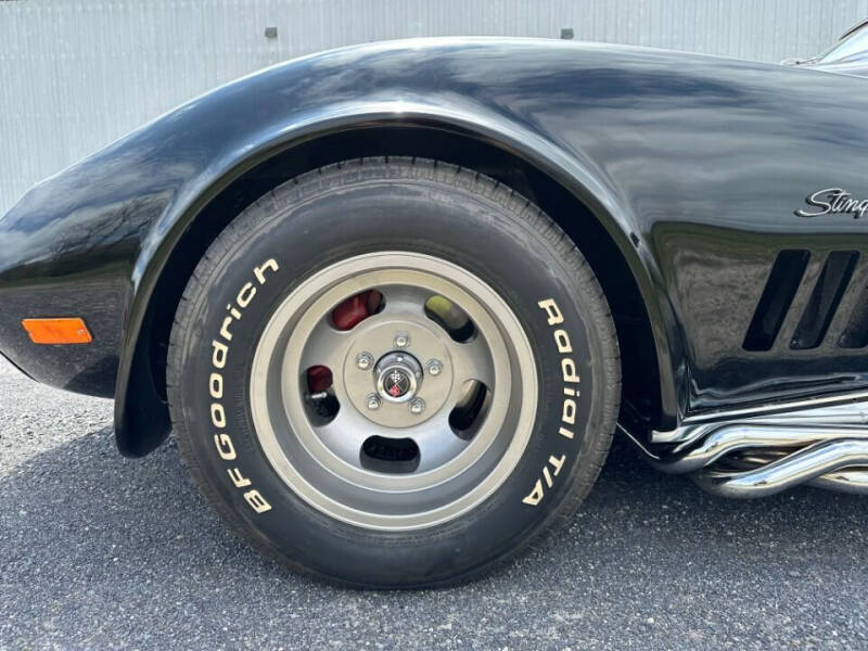 1970 Chevrolet Corvette