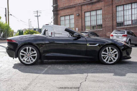 2015 Jaguar F-TYPE S