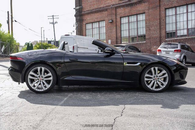 2015 Jaguar F-TYPE S