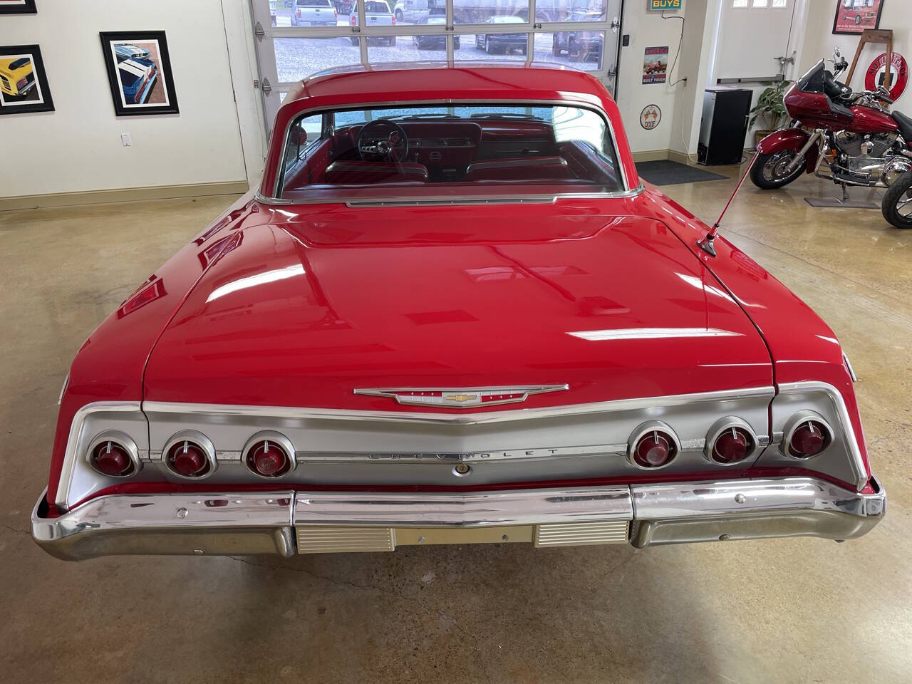 1962 Chevrolet Impala 6