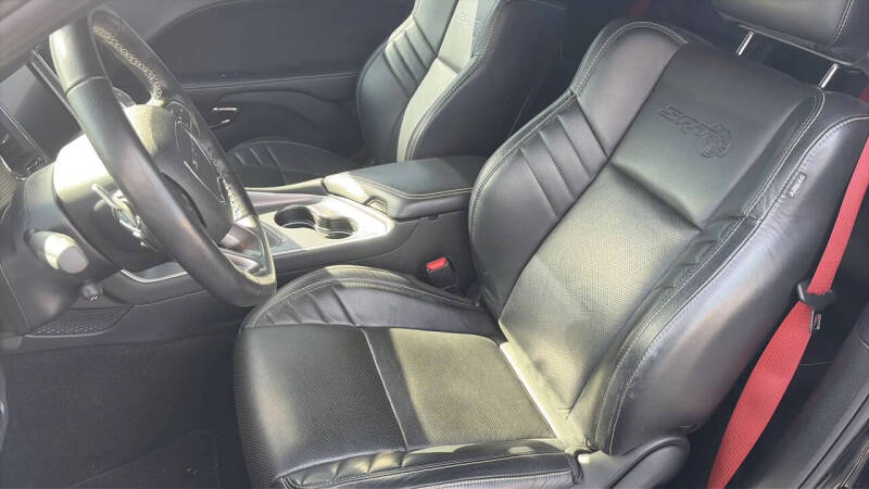 2021 Dodge Challenger SRT Hellcat Redeye