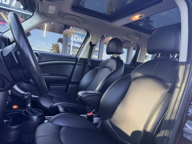 2013 MINI Countryman Cooper S ALL4