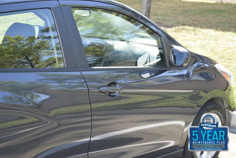 2021 Chevrolet Spark 1LT CVT