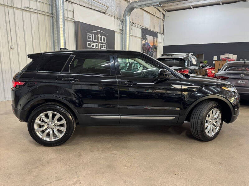 2018 Land Rover Range Rover Evoque SE